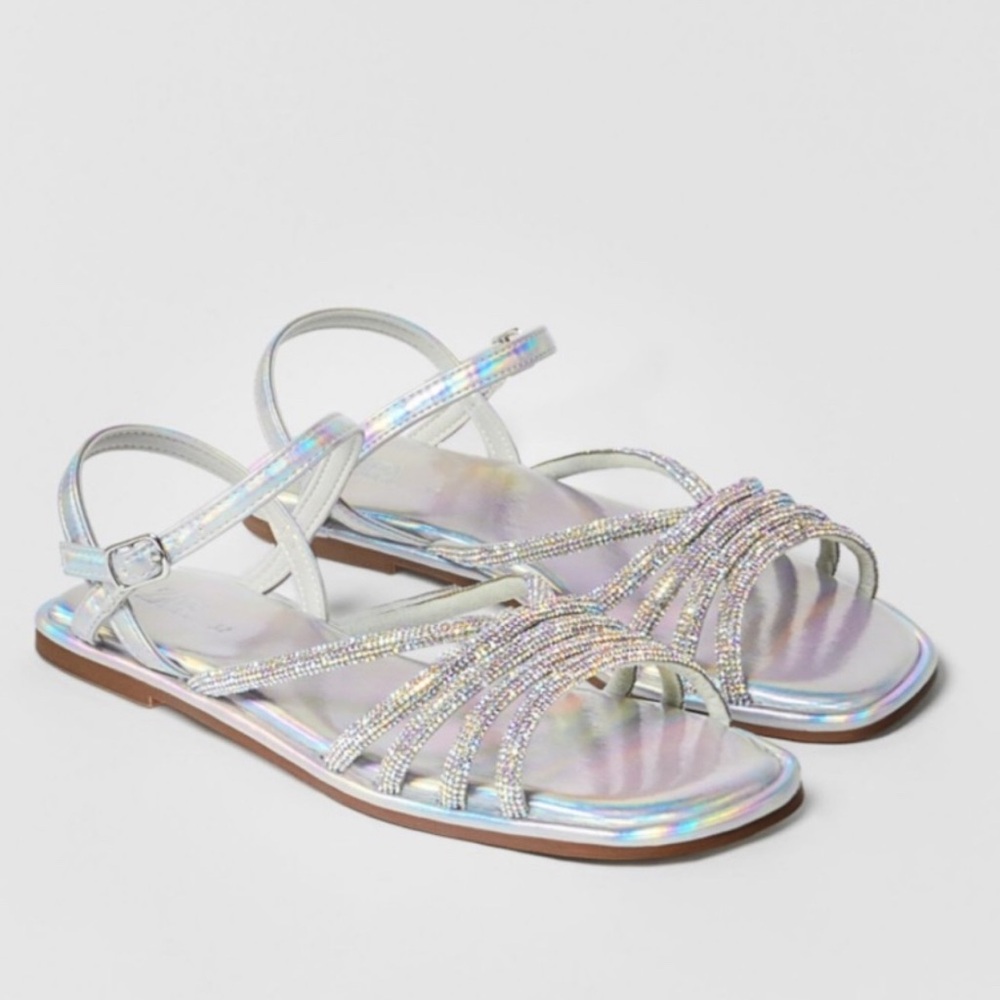 NWT Zara Sandals